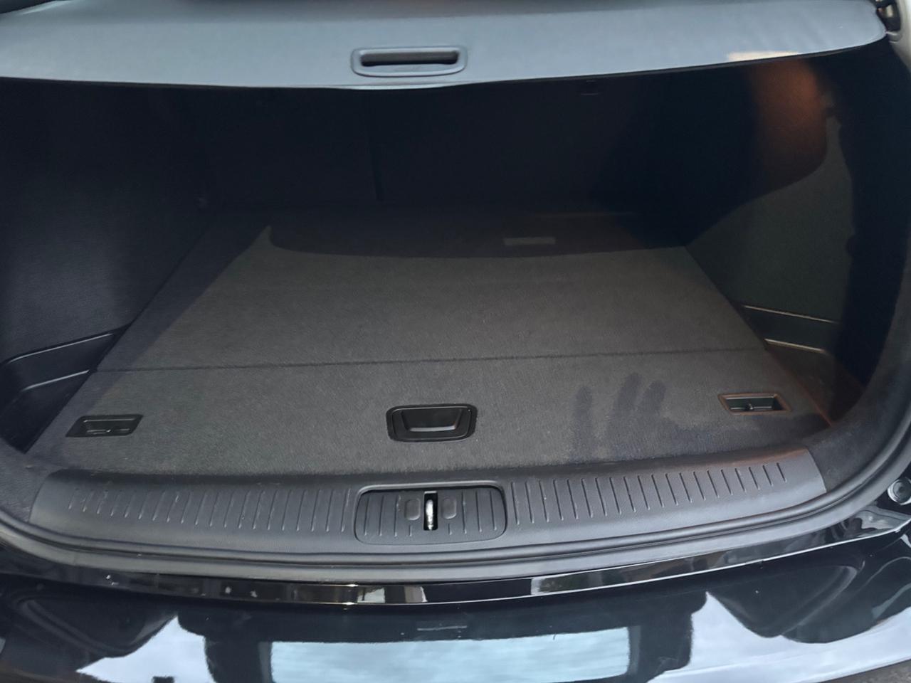 Chevrolet Cruze 1.7 Diesel Station Wagon LTZ