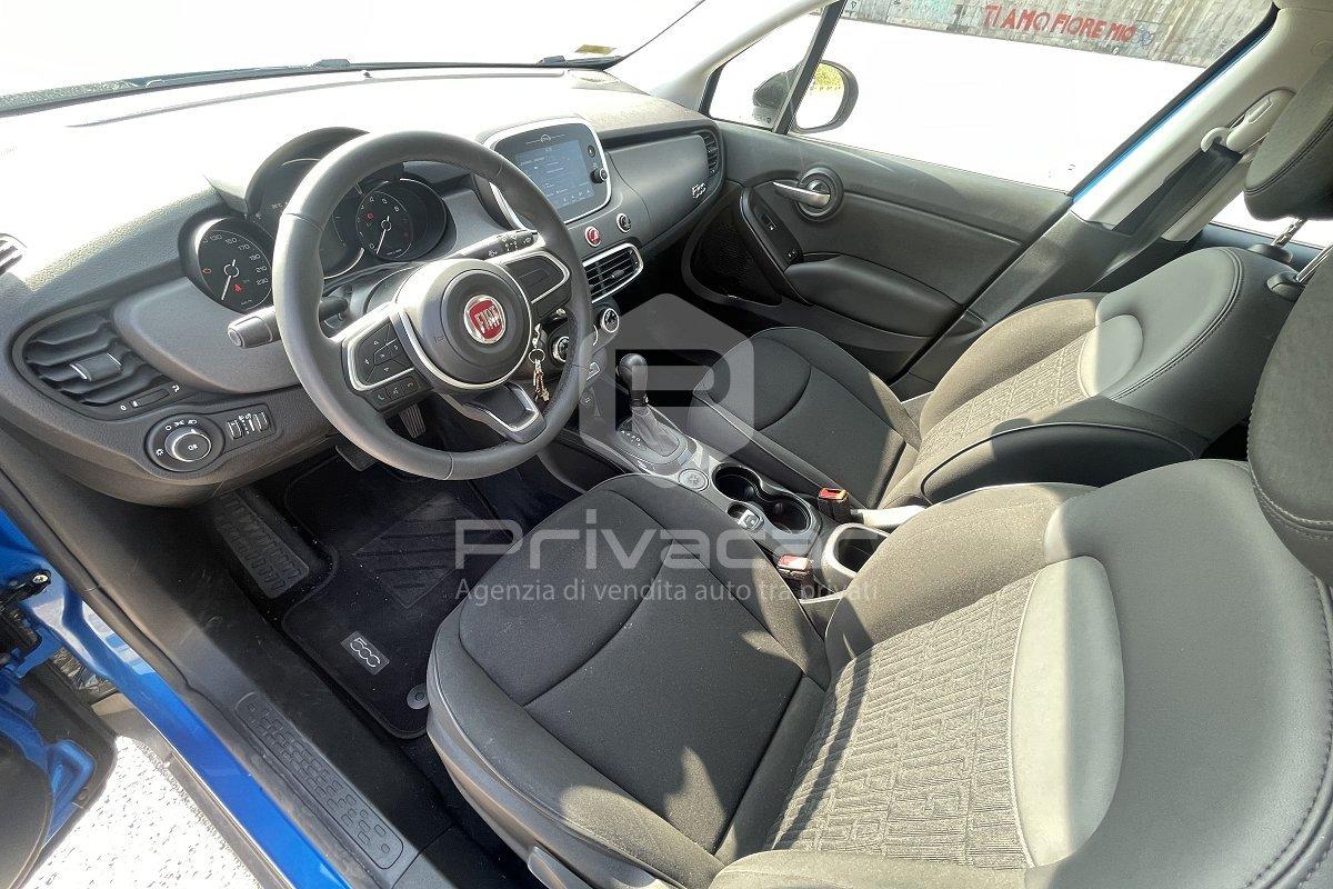 FIAT 500X 1.5 T4 Hybrid 130 CV DCT