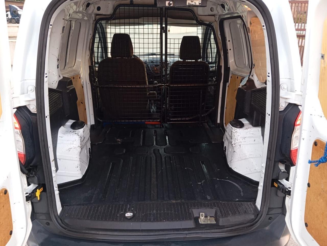 Transit Courier 1.5 TDCi KM CERTIFICATI