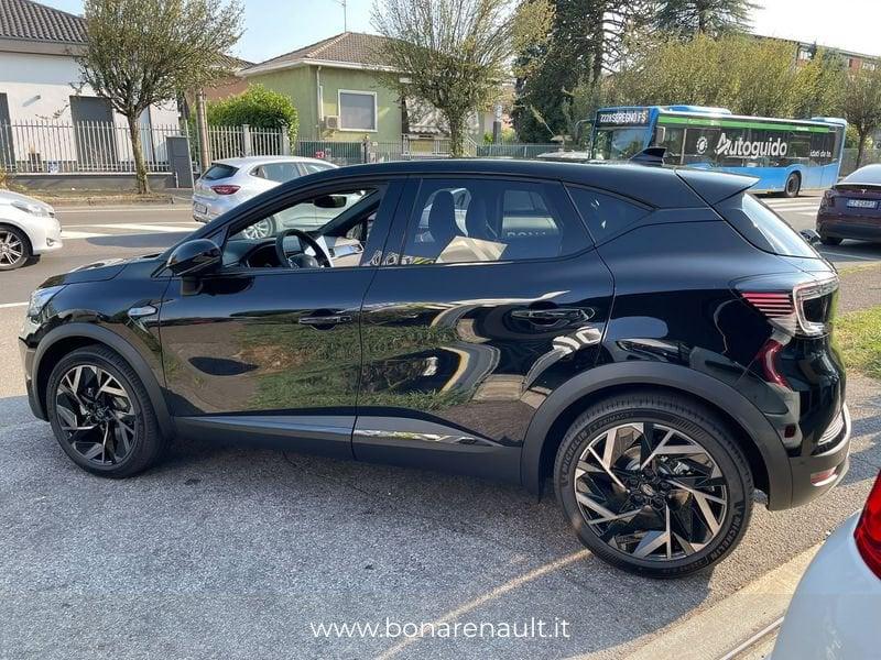 Renault Captur esprit Alpine full hybrid E-Tech 160