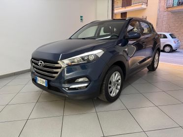 Hyundai Tucson 1.7 CRDi 116/CV Allestimento XPossible