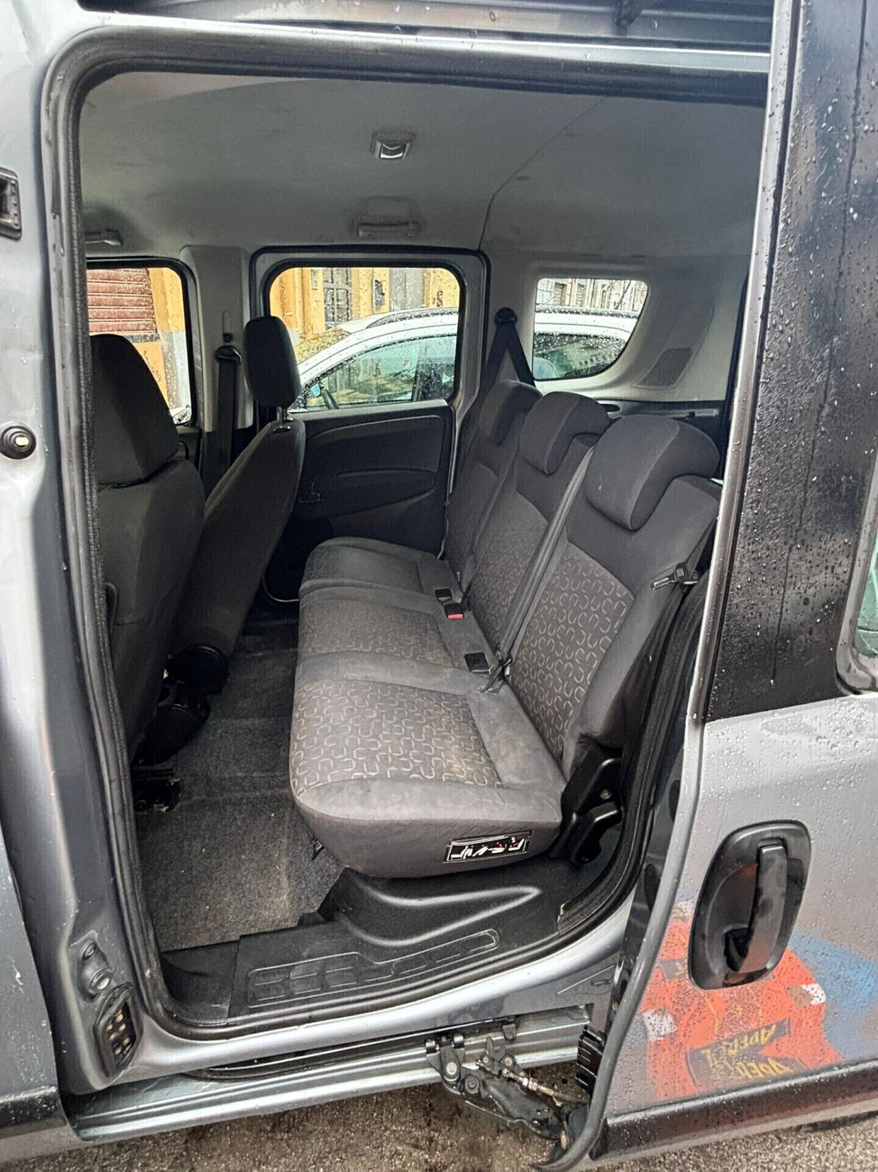 Fiat Doblo Doblò 1.6 MJT 16V Emotion FINANZIABILE