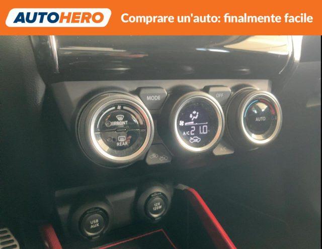 SUZUKI Swift Sport 1.4 Hybrid Boosterjet