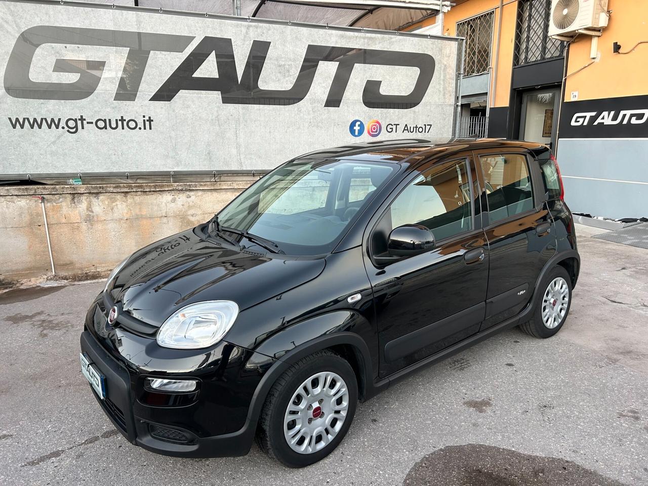 Fiat Panda 1.0 Hybrid/Benzina City Life