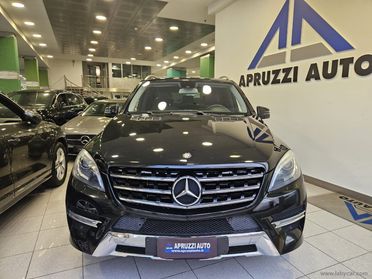 MERCEDES-BENZ ML 250 BlueTEC 4Matic Premium
