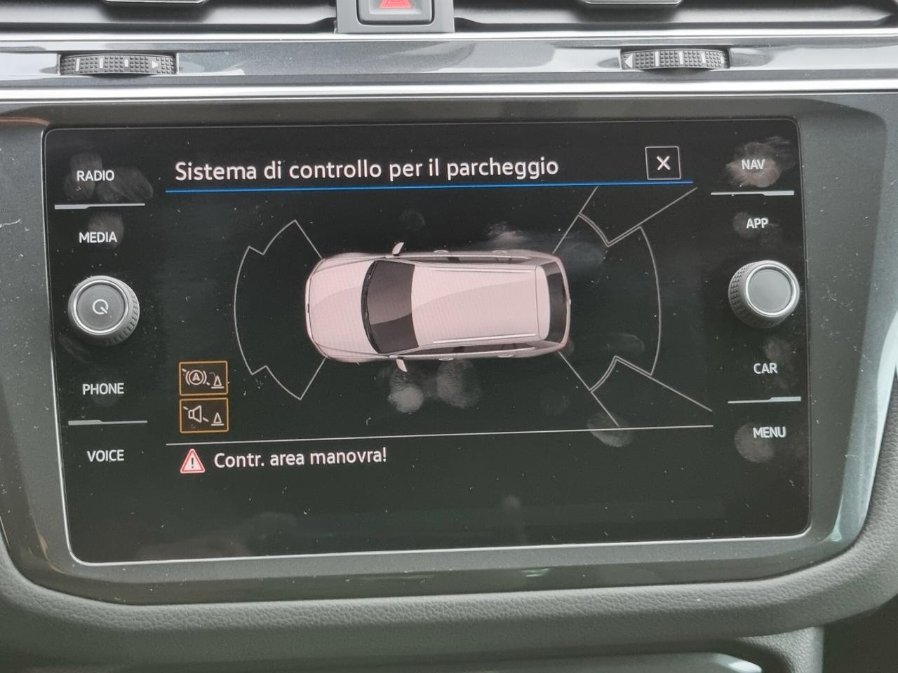 Volkswagen Tiguan 1.5 TSI Life 130CV