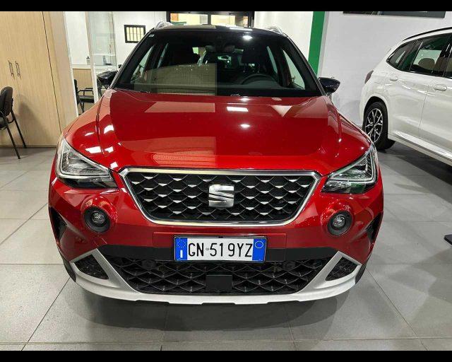 SEAT Arona 1.0 EcoTSI 110 CV XPERIENCE