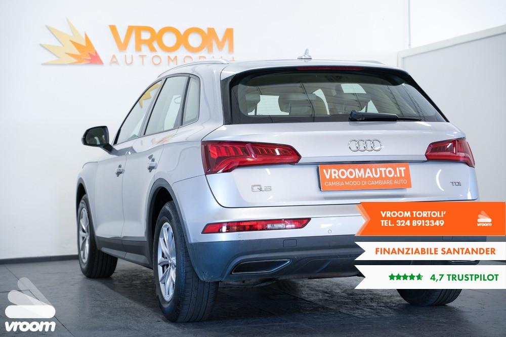 AUDI Q5 2ª serie Q5 2.0 TDI 150 CV