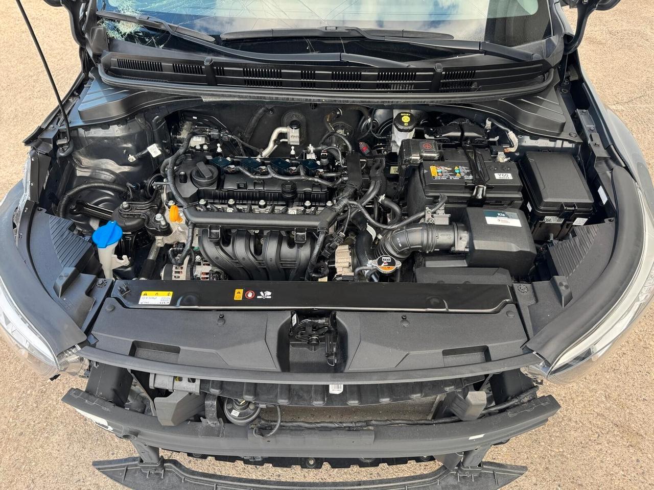 Kia Stonic 1.2 dpi Urban 84cv START INCIDENTATA