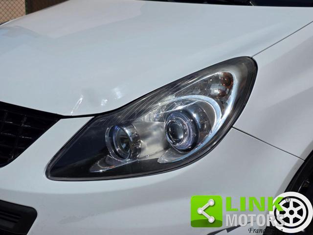 OPEL Corsa 1.6i 16V OPC 192 CV