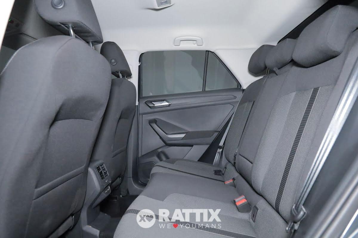 Volkswagen T-Roc 2.0 tdi 150CV Life dsg