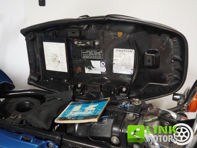 KAWASAKI Z 400 *ASI*