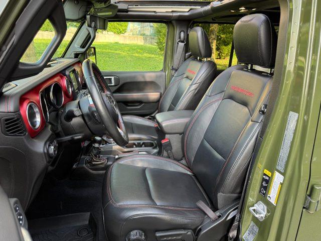 JEEP Wrangler Unlimited 2.0 Turbo Rubicon OPEN SKY