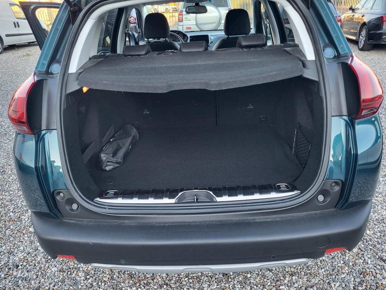 Peugeot 2008 PureTech 82 Allure