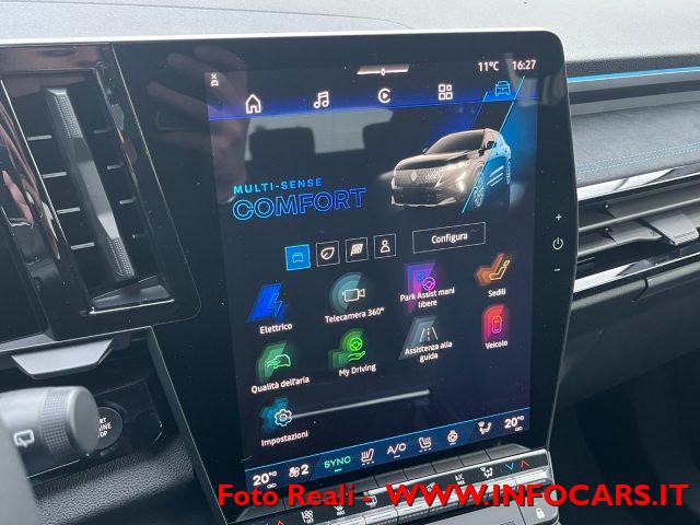 RENAULT Austral Full Hybrid E-Tech 200 CV Esprit Alpine KM0 PROMO