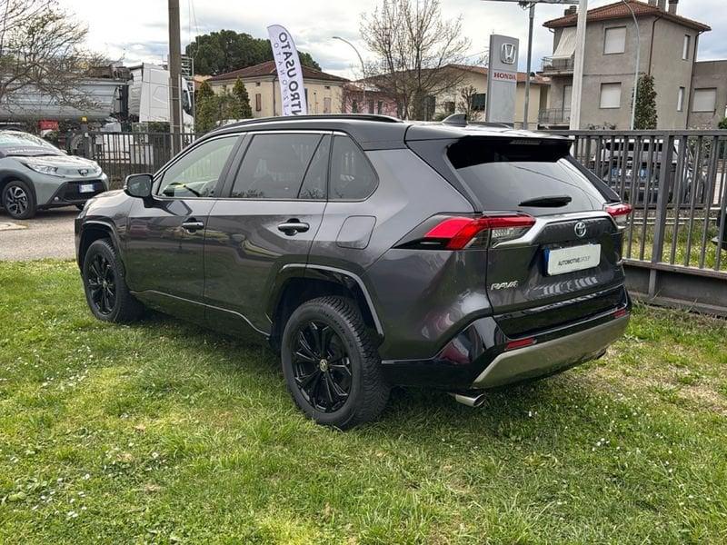 Toyota RAV4 2.5 HV (218CV) E-CVT Style 2WD