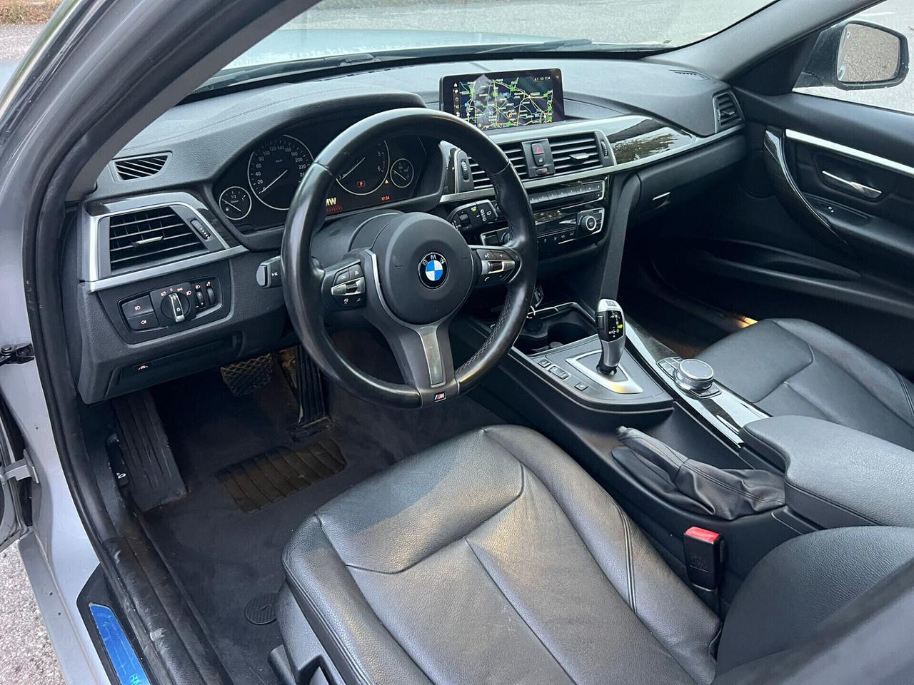Bmw 320 320d Touring Luxury