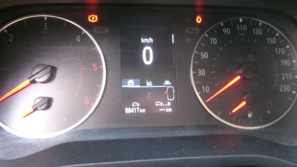 Renault Trafic IV Furgone Trafic T27 2.0 Dci 110cv L1h1 Ice