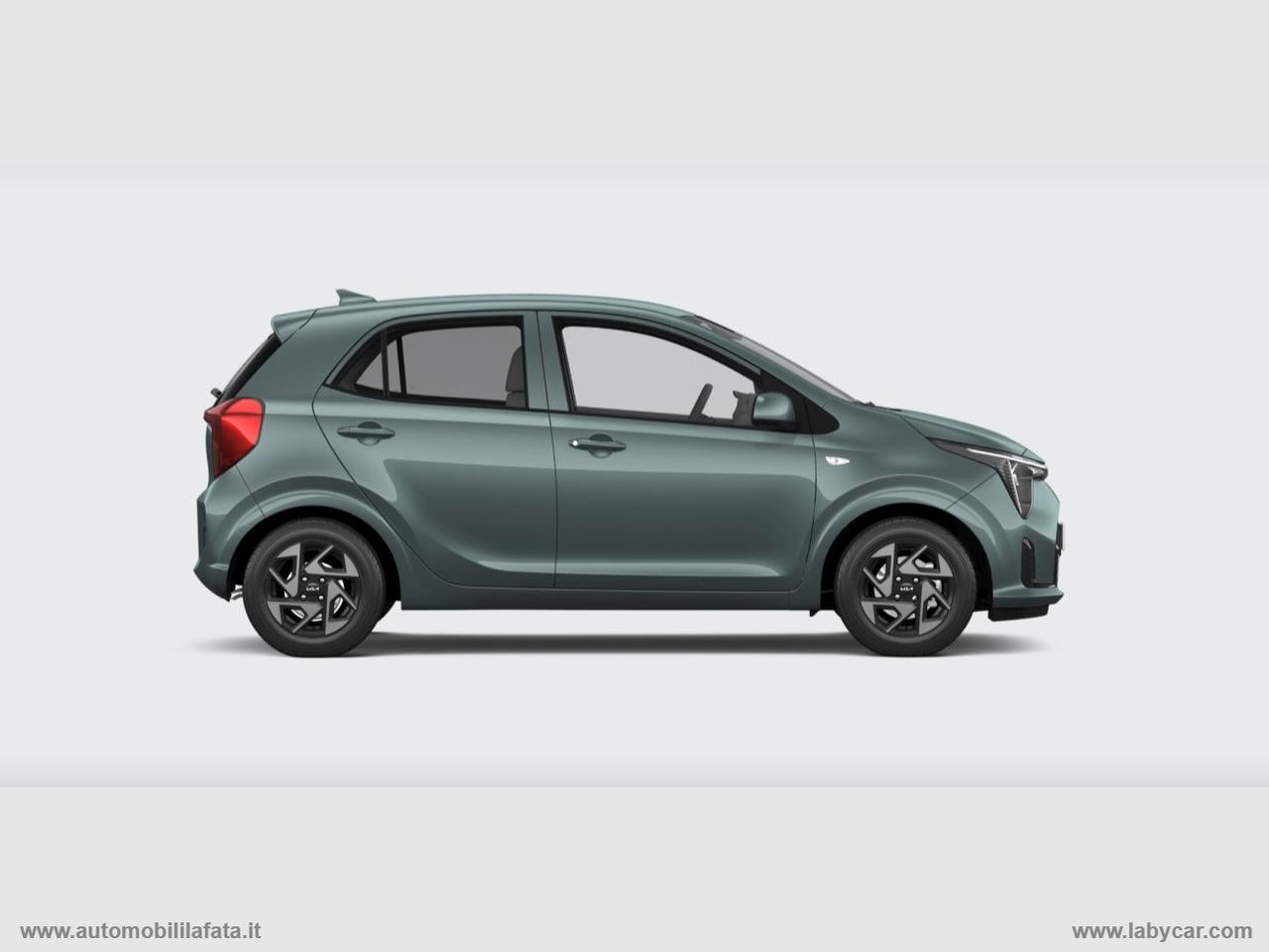 KIA Picanto 1.0 GDi 5 porte Urban DA IMMATRICOLARE
