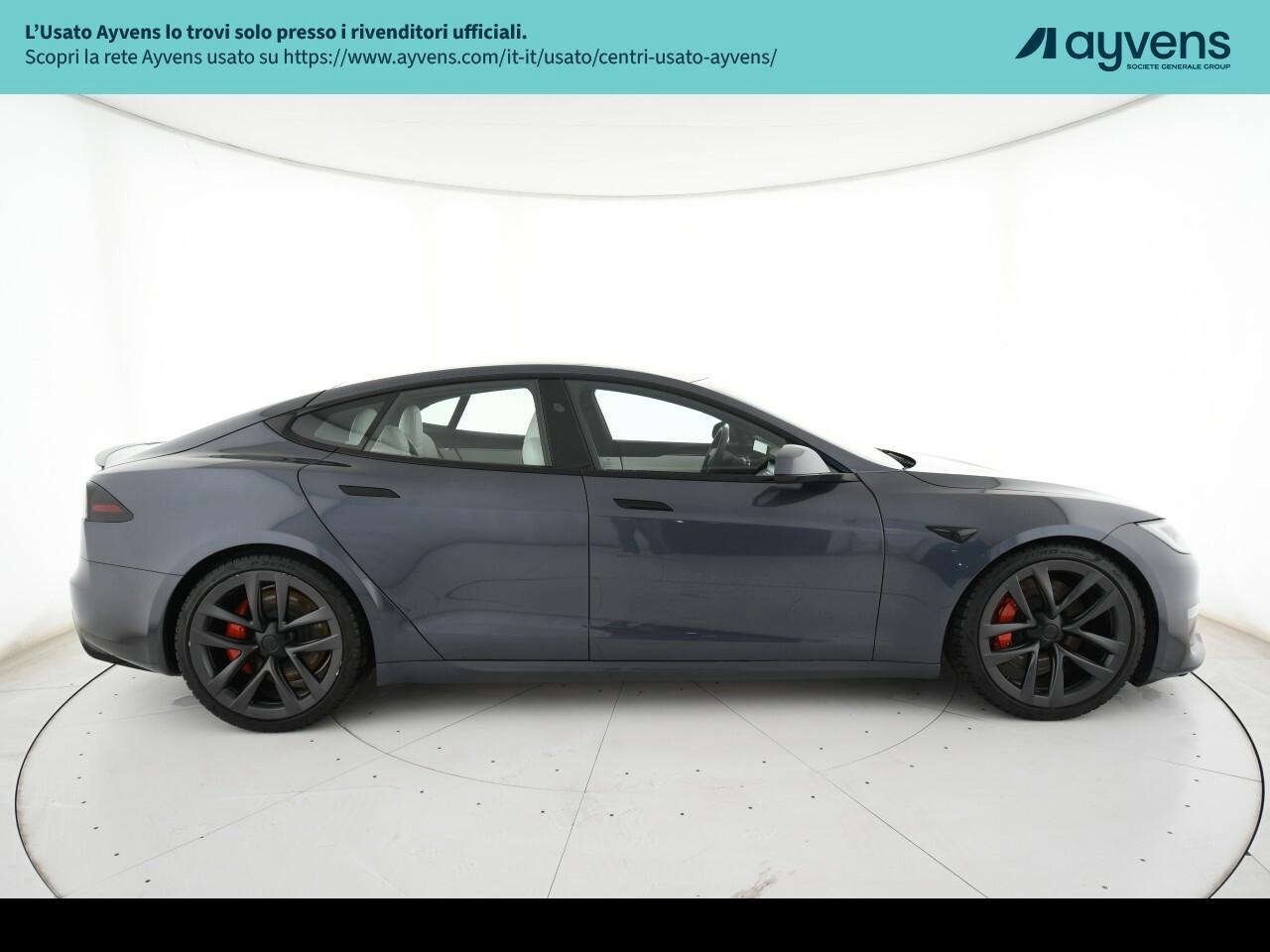 Tesla Model S 100kWh Plaid