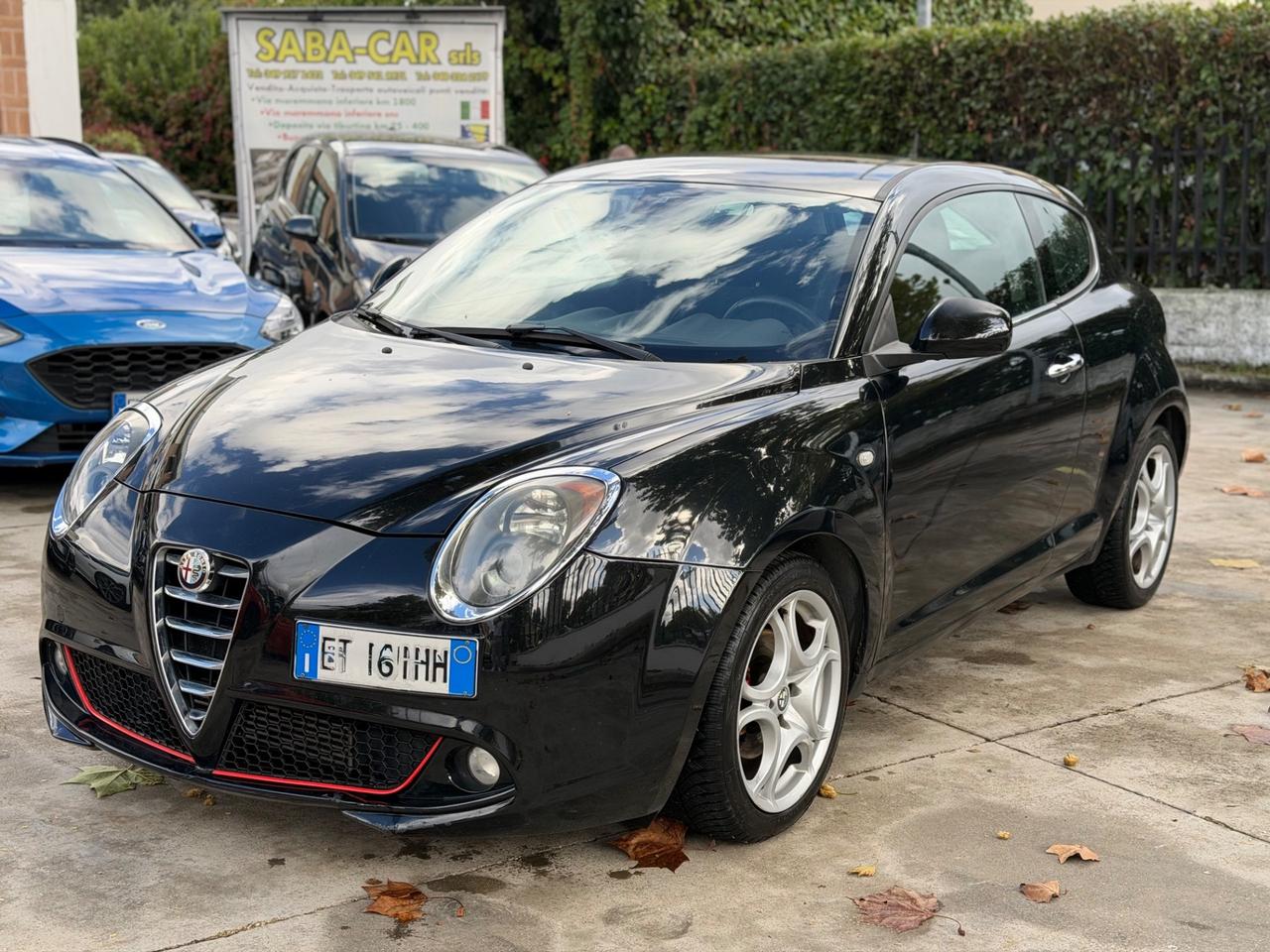 Alfa Romeo MiTo 1.3 JTDm 85 CV S&S Progression