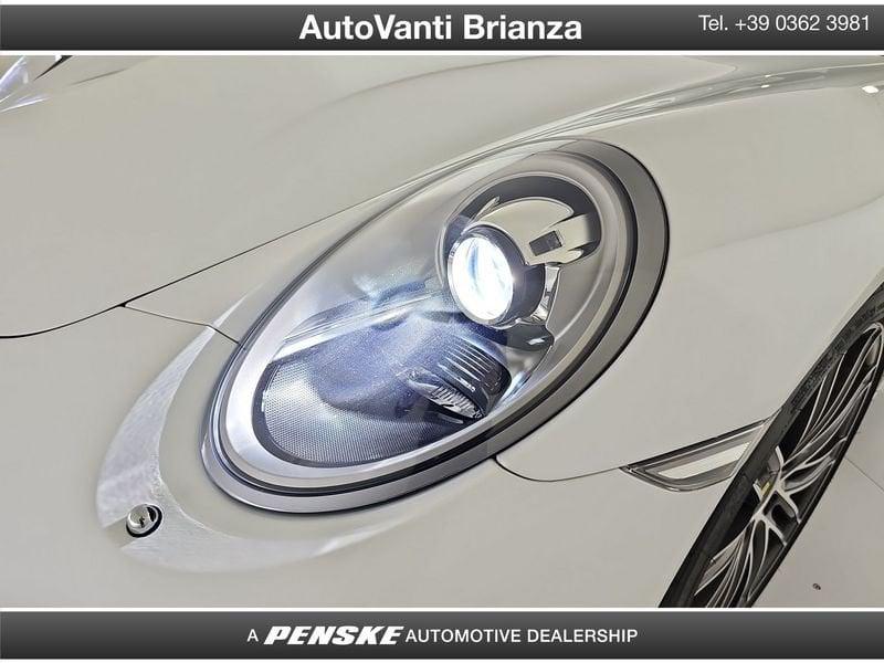 Porsche 911 911 Coupe 3.0 Carrera 4