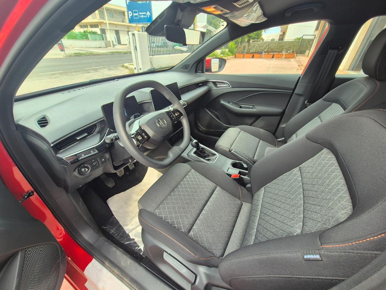MG3 Standard