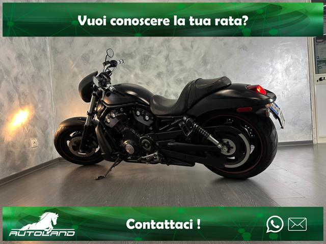 HARLEY-DAVIDSON V-Rod Night Rod*Ottime condizioni*Antifurto