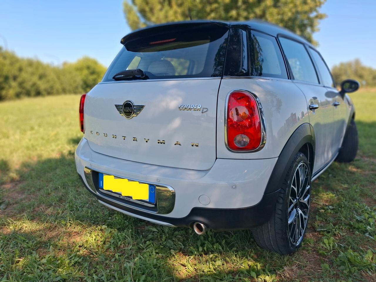 Mini Cooper Countryman Mini 1.6D ALL4