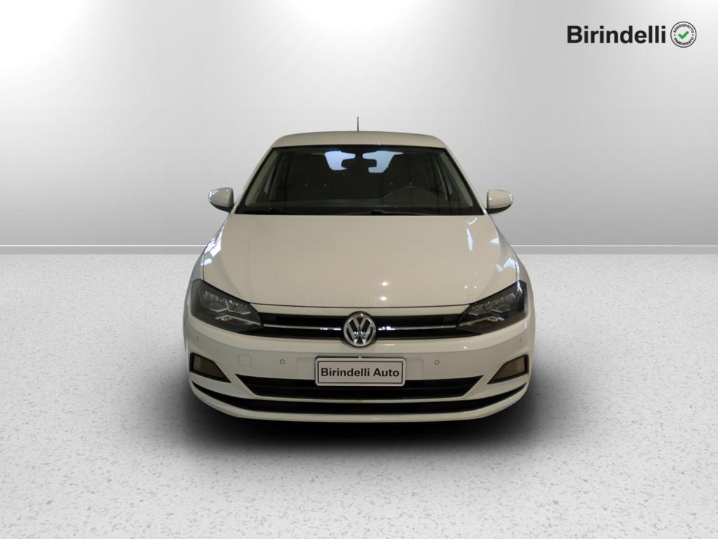 VOLKSWAGEN Polo 6ª serie - Polo 1.0 EVO 5p. Trendline BlueMotion Technology