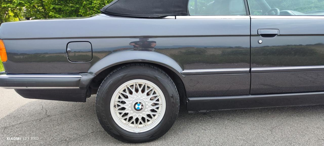 Bmw 320 Cabrio ASI - PELLE - BBS (TARGA MILANO)