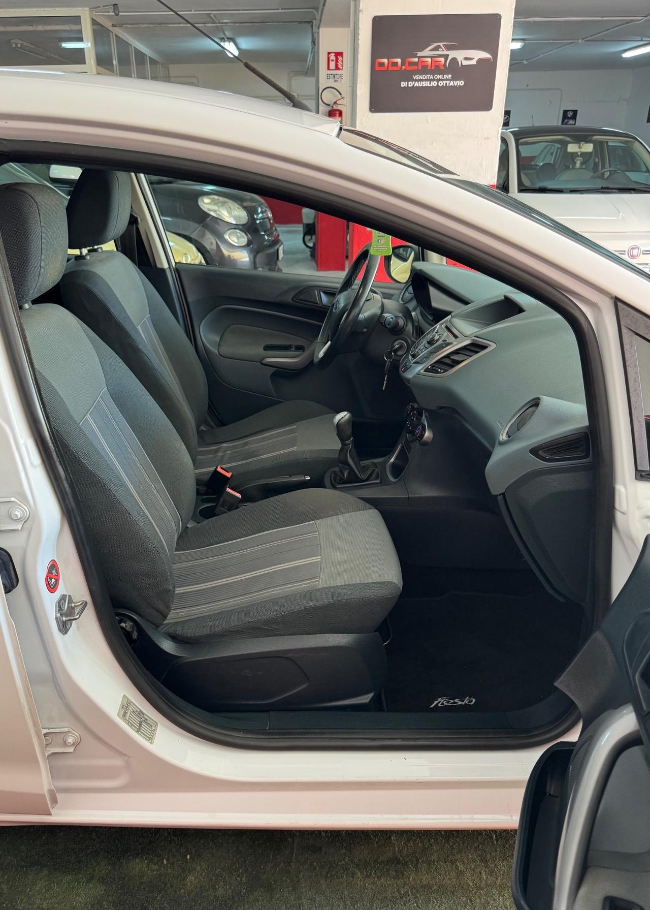 Ford Fiesta Fiesta 1.2 BENZINA 82 CV,100000 CHILOMETRI