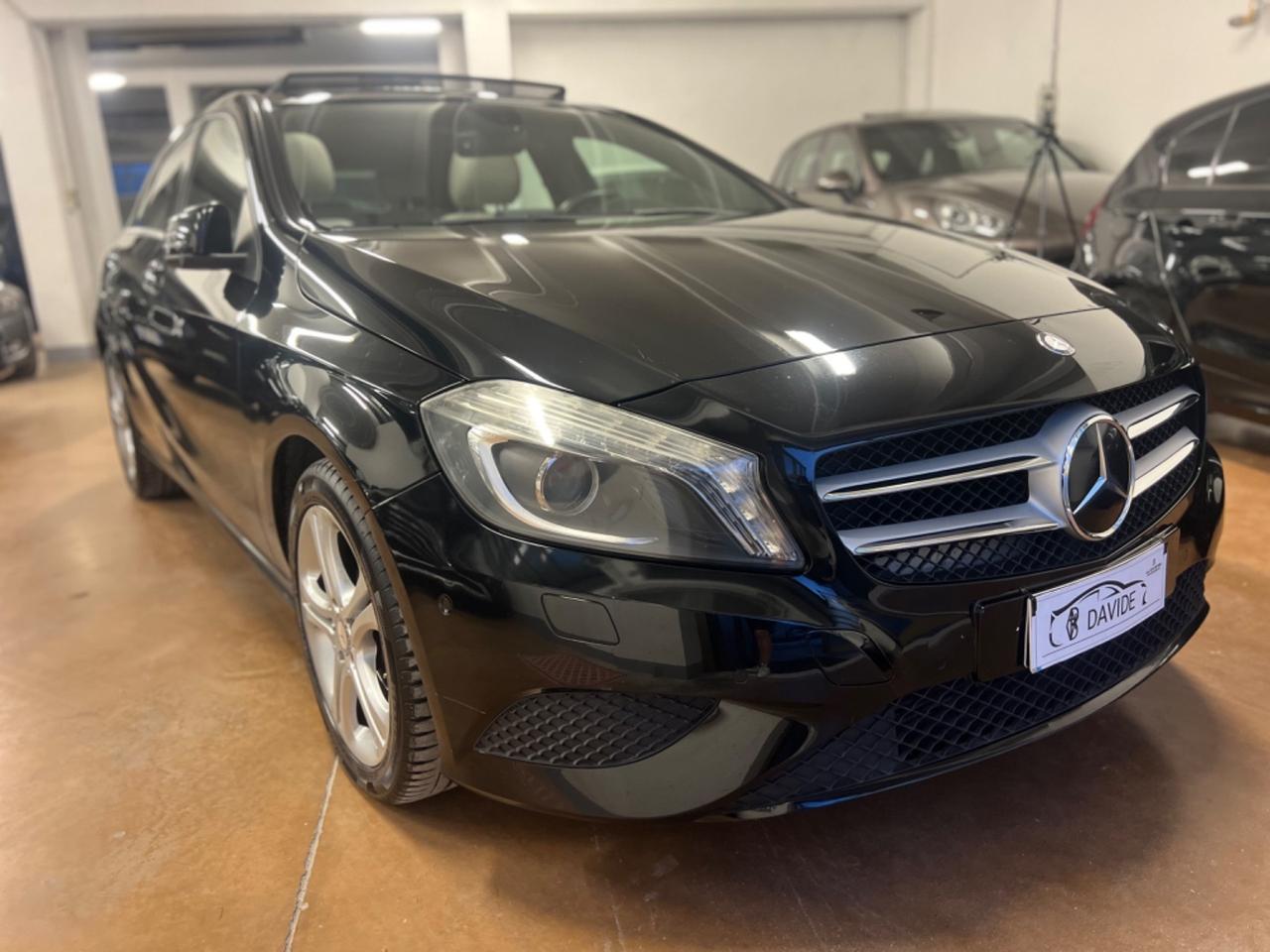Mercedes-benz A 180 A 180 CDI Automatic Sport
