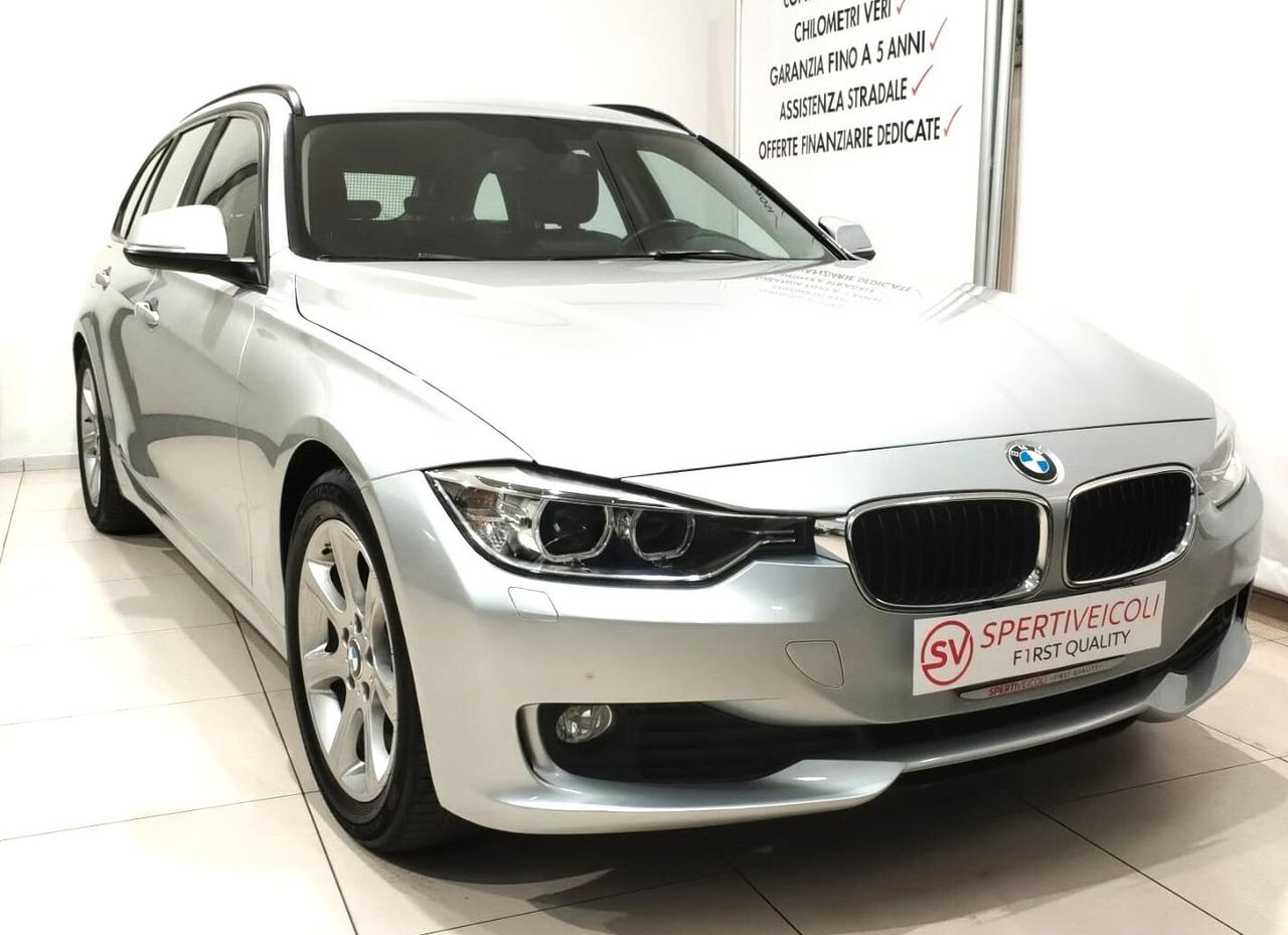 Bmw 320 320d Touring