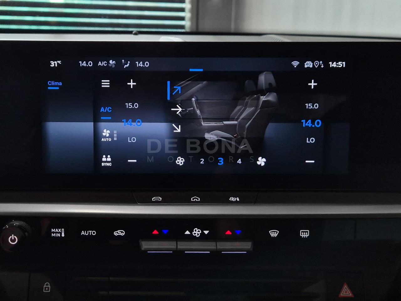 Opel Grandland 1.2 hybrid edition 145cv e-dcs6