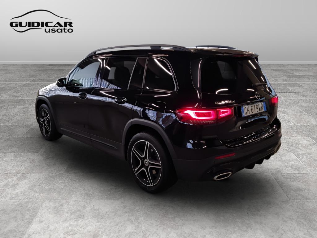 Mercedes-Benz GLB - X247 2019 - GLB 180 d Premium auto