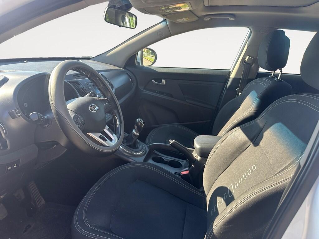Kia Sportage 1.7D 115CV 2WD Active