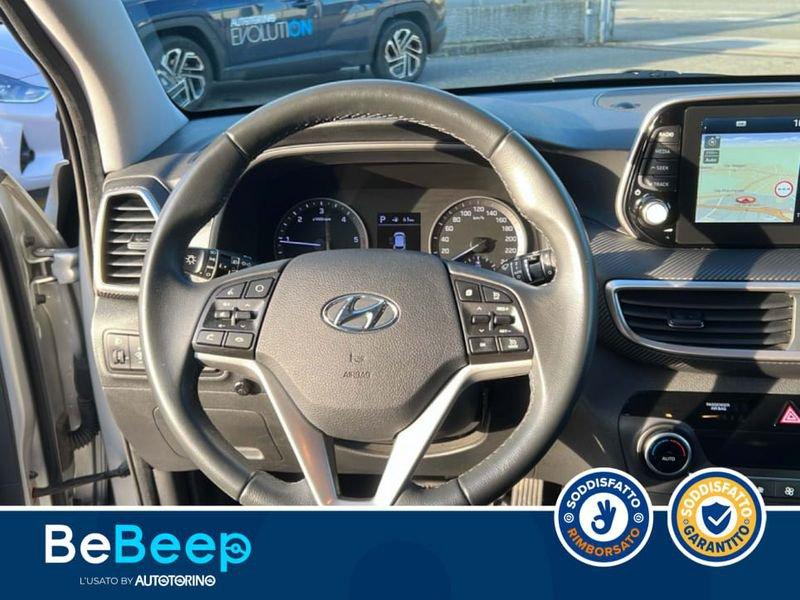 Hyundai Tucson 1.6 CRDI 48V XPRIME 2WD 136CV DCT MY20