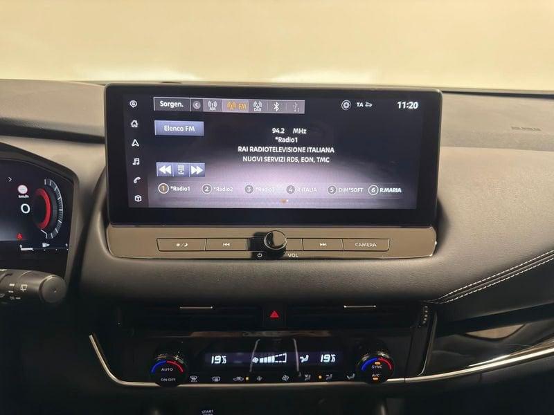 Nissan Qashqai 1.5 HEV e-Power N-Connecta Auto - IVA ESPOSTA