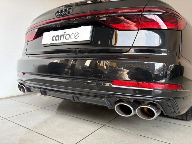 AUDI S8 TFSI quattro tiptronic sport attitude