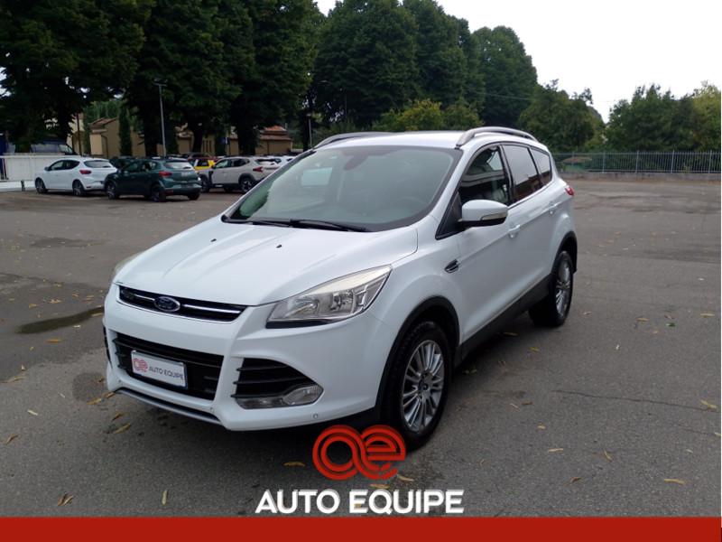 Ford Kuga Kuga 2.0 TDCI 140 CV 4WD Powershift Business