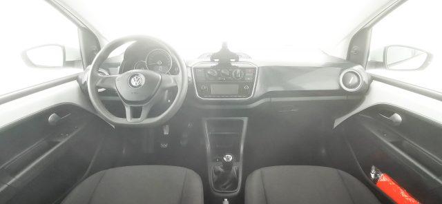 VOLKSWAGEN up! 1.0 5p. move up!