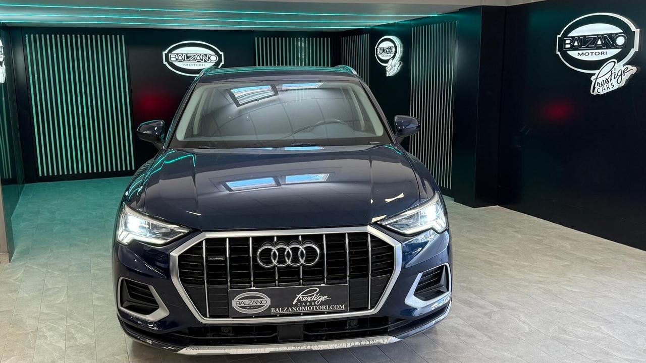 AUDI Q3 SUV 40 TDI QUATTRO 2019 BUSINESS ADVANCED