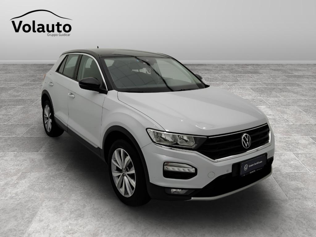 VOLKSWAGEN T-Roc 2017 - T-Roc 1.0 tsi Style 110cv