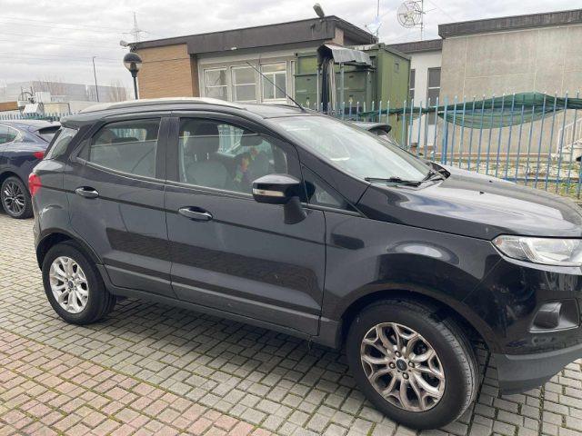 FORD EcoSport 1.0 125 CV MOTORE DA SOSTITUIRE!! NO PRIVATI!!