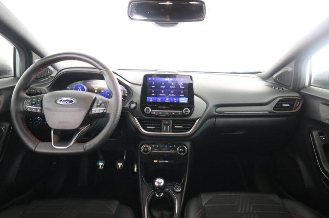 FORD Puma Puma 1.0 EcoBoost Hybrid 125 CV S&S ST-Line X