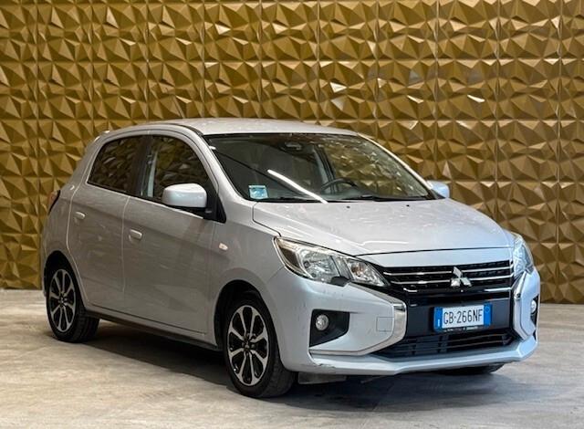 Mitsubishi Space Star 1.0 bi-fuel GPL Intense SDA