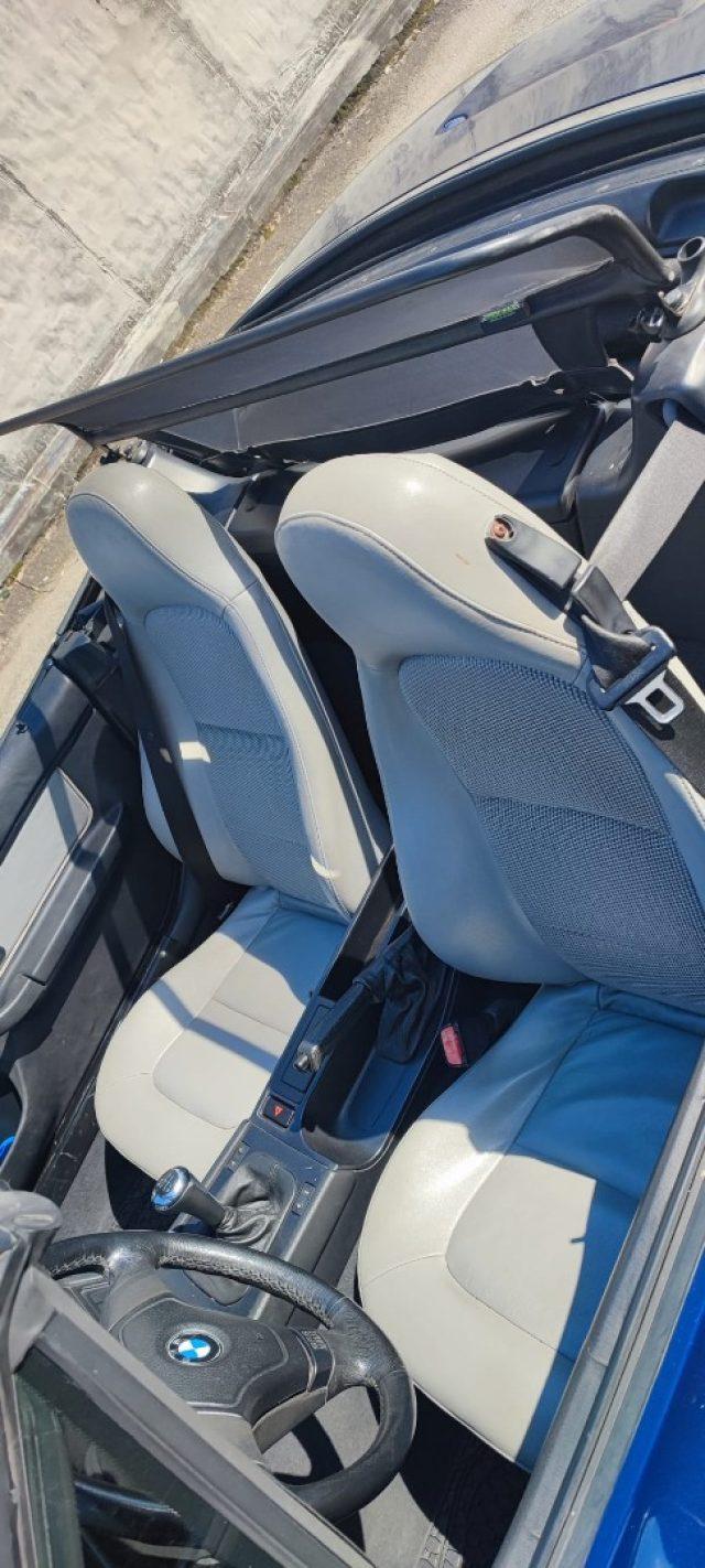 BMW Z3 1.9 16V cat Roadster ASI