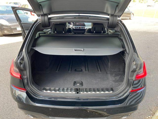 BMW 320 d xDrive Touring Msport 4x4 Virtual, CruisAdattivo