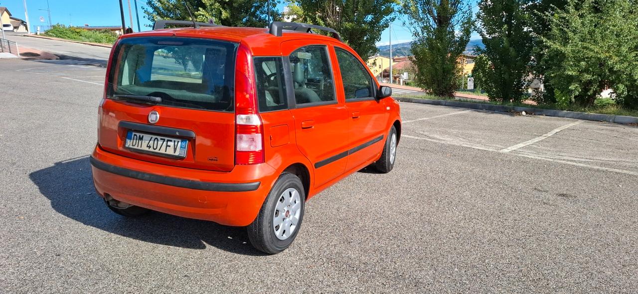 Fiat Panda 1.1 Actual